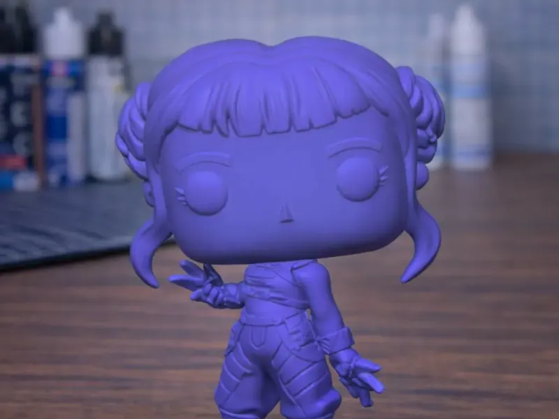 希少❗️韓国作家キムヒョンジュ作 マザーオブパール・アートボウル