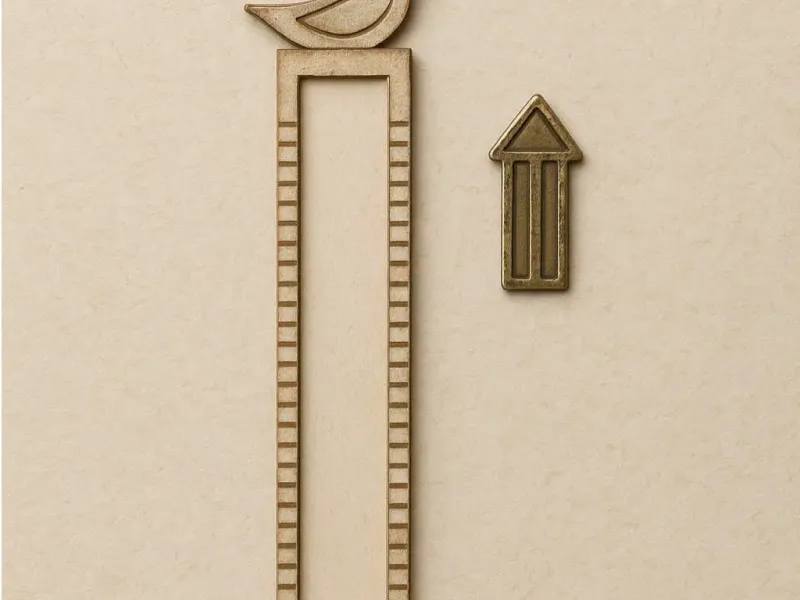 bookmark bird