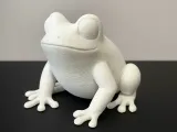 Frog figurine-0