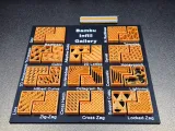 BambuStudio Füllmuster-Galerie Testmuster-1