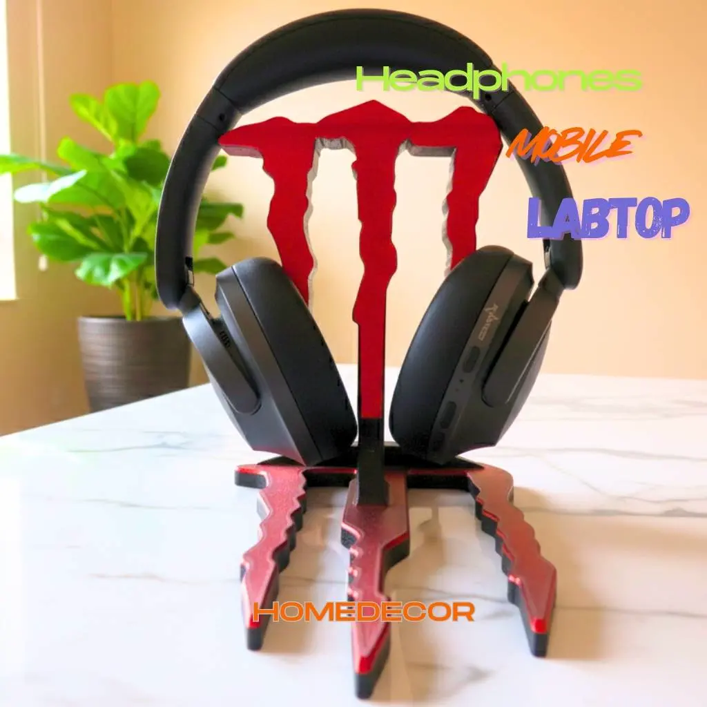 Monster Multipurpose Stand : Mobile, Headset , laptop
