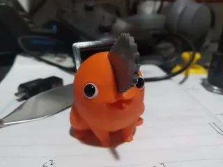 Pochita (FDM Optimized)