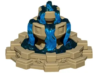 Fountain - Support Free