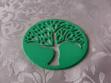 simple beverage coaster-0