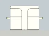Wall Mount Cellphone Holder Home Storage Organizer best-4
