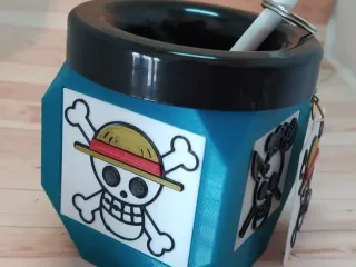 mate geometrico one piece