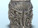 Ktulhu dice mug (17) - beer can holder-1