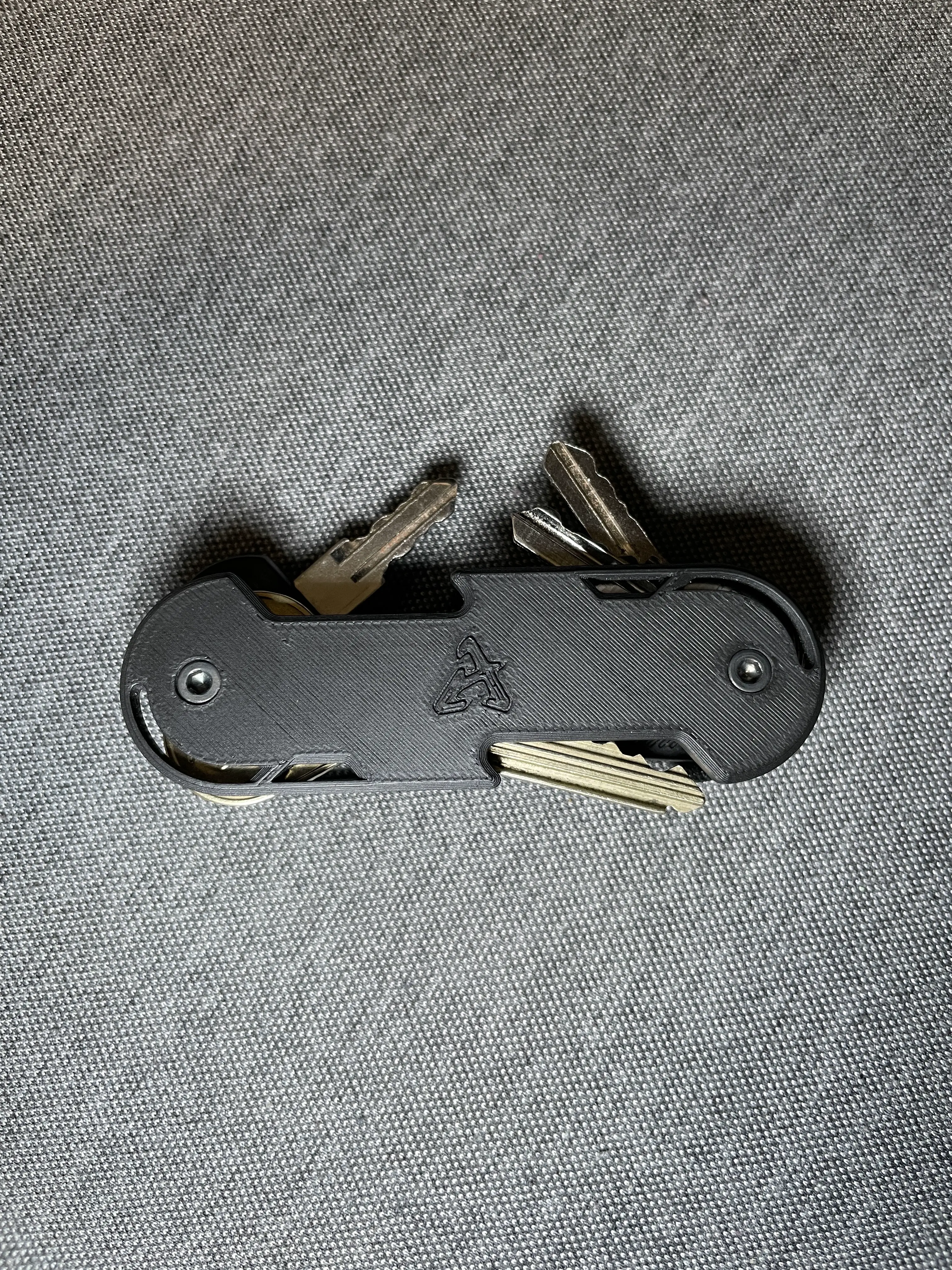 Key Organizer(No Logo)