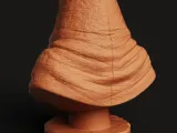 Archmage Wizard Bust | Mystic Sorcerer Statue | High Fantasy-2