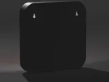 Square Lightbox Watch UK flag-1
