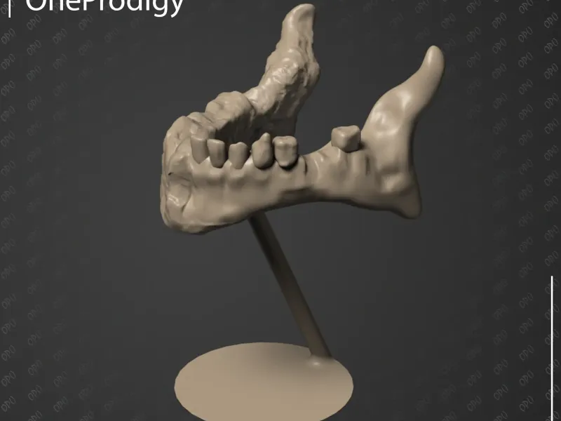 Cursed Jaw