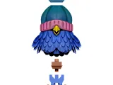 The Winter Cuddle Owl (Stress Relief Fidget)-6