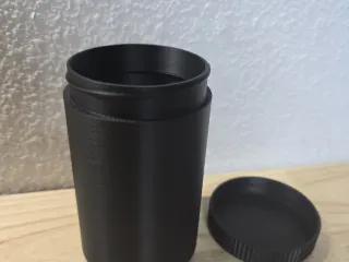 Bike Tools Bottle