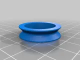 T Slot 2020 ender 3 катушки крепление натяжной ролик -2