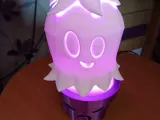 Plants vs Zombies Ghost Pepper Lamp PVZ-4