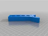 Montagem lateral do carretel - Ender 3-5