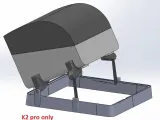 K2 pro CFS rising with TPU setup-1