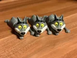 LOUP Flexi-flexi wolf-1