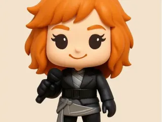 Chibi Mylene Farmer