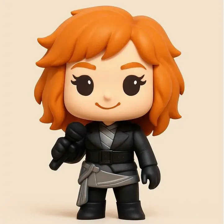 Chibi Mylene Farmer