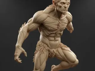 Nasnas (نسناس)