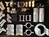 Dr. Krinkle Body (Dummy 13 Compatible) Yeti Mic Mod-1