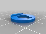 Combination padlock-7