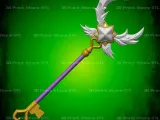 Sorakan Star Guardian Cosplay League of Legends - STL File-0