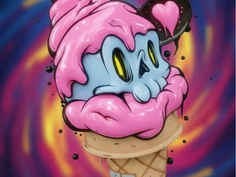 I SCREAM!