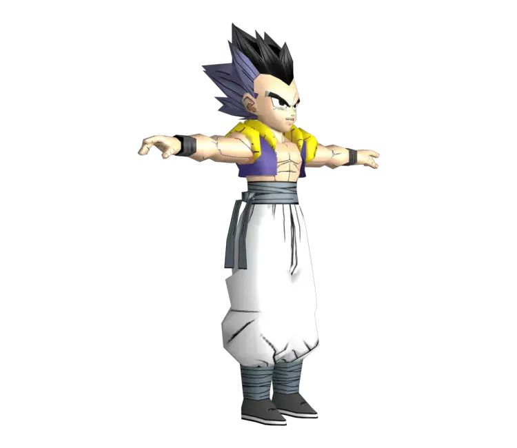 Dragon Ball Z Gotenks