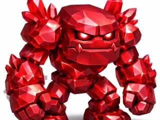 GOLEM RUBY