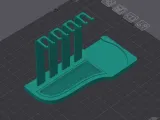 Toothbrushes stand-0