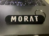 Llavero spotify morat-2