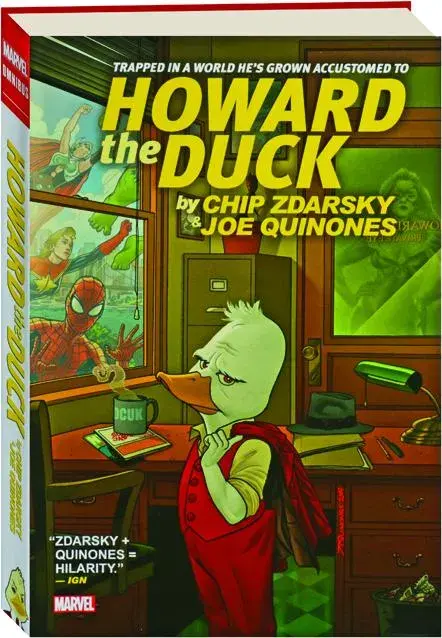 Howard The Duck - FAN ART