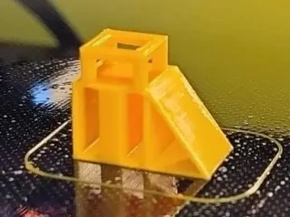 Calibration test objects