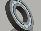 Test Models Bearing 0.47-4