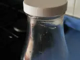 Glass bottle cap-0