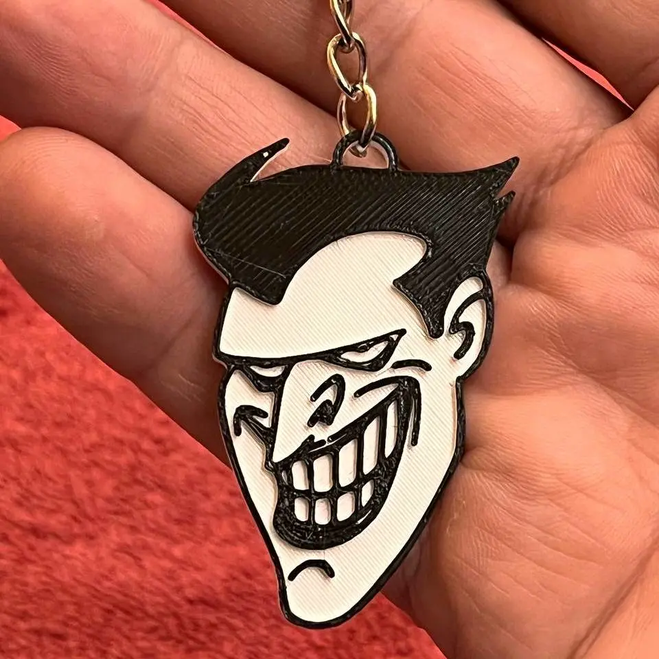 Keychain Joker II