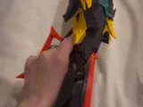 🔫 COD Style Sci-Fi Blaster - Ultimate Multicolor Edition-4