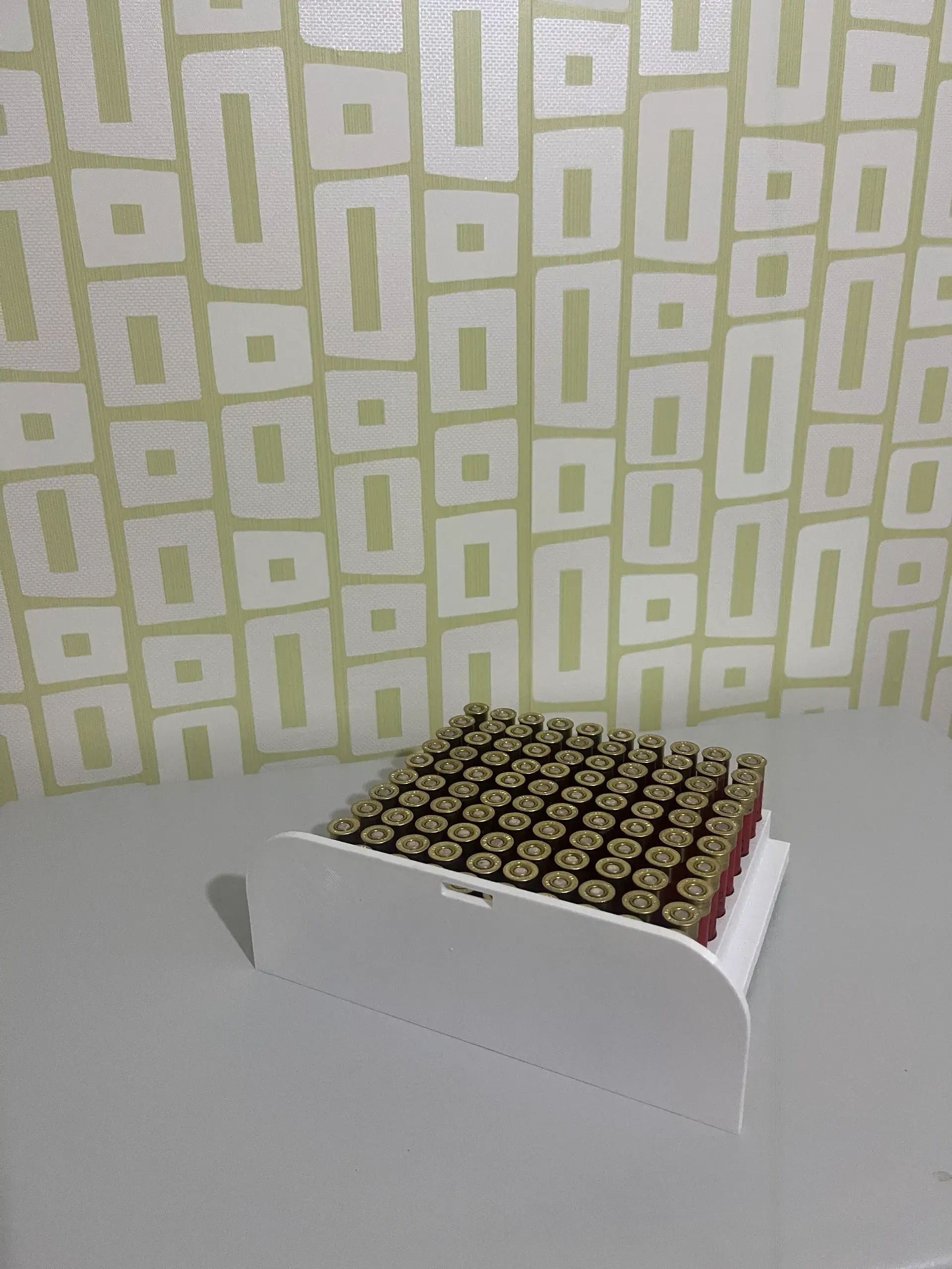 .410 Bore Ammo Box – 3D Printable Shotgun Shell Storage