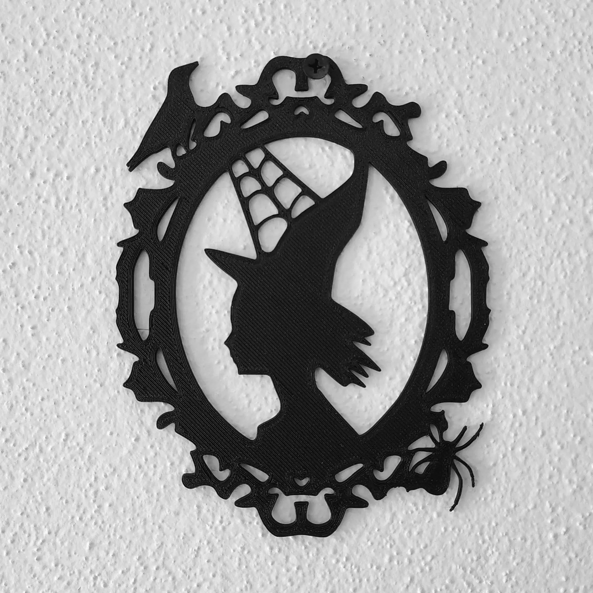 Halloween wallart III.