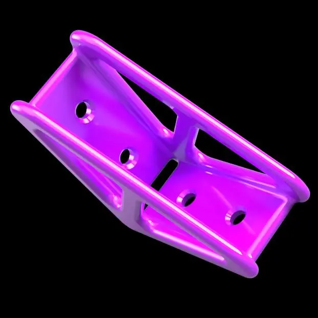 Mini modern bracket 60x60