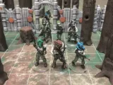 Alien Rebel Troopers (28mm/Heroic scale)-0