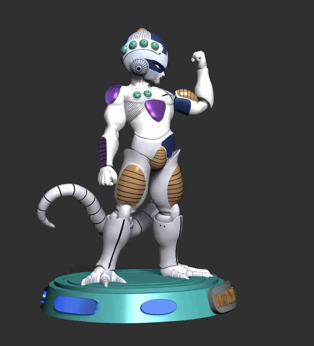 Mecha Freezer - Dragon Ball