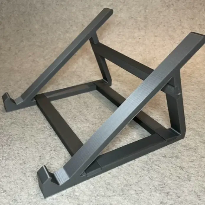 ノートパソコン用デスクスタンド