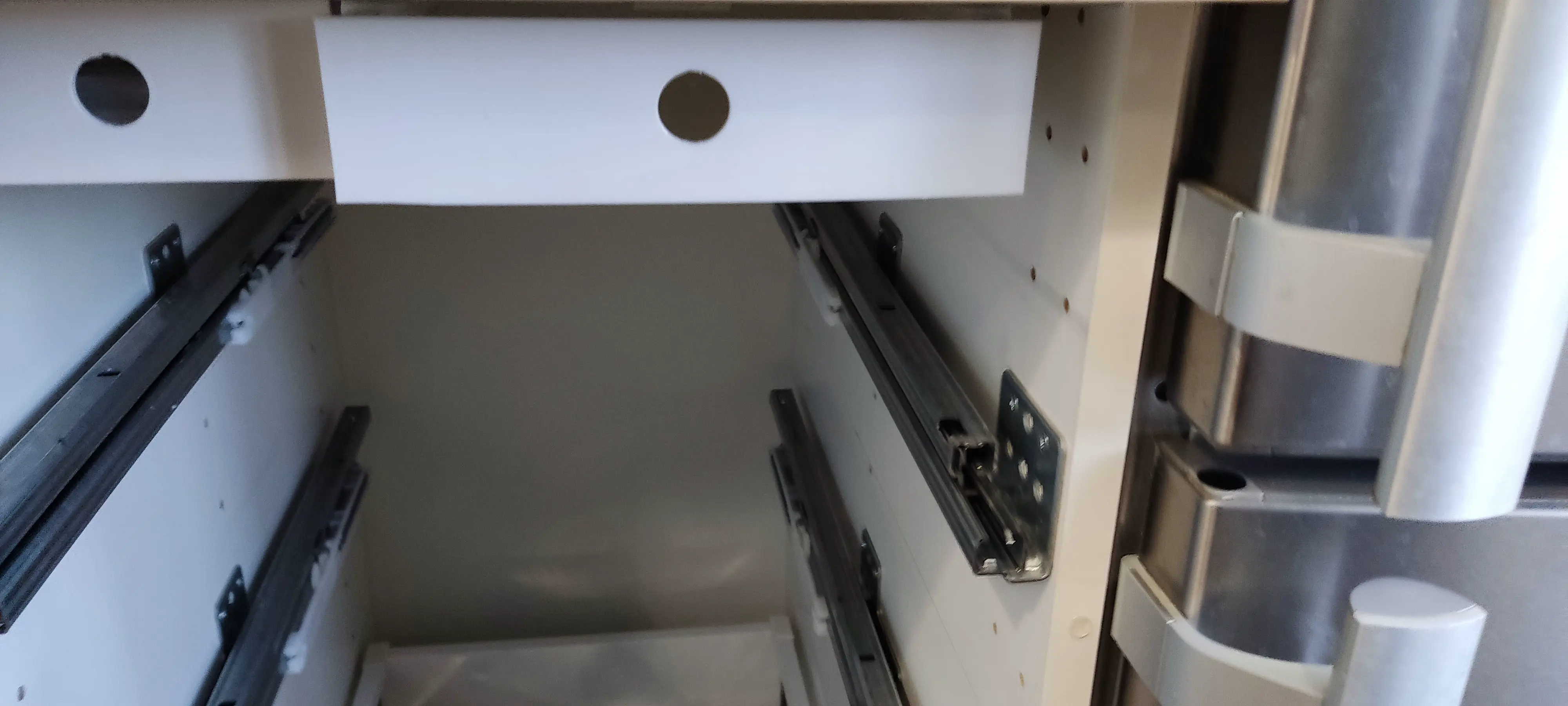 IKEA Method Kitchen Countertop Drawer