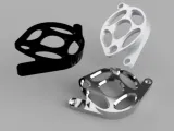 Talaria X3 Motor Cover-0
