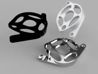 Talaria x3 motor cover