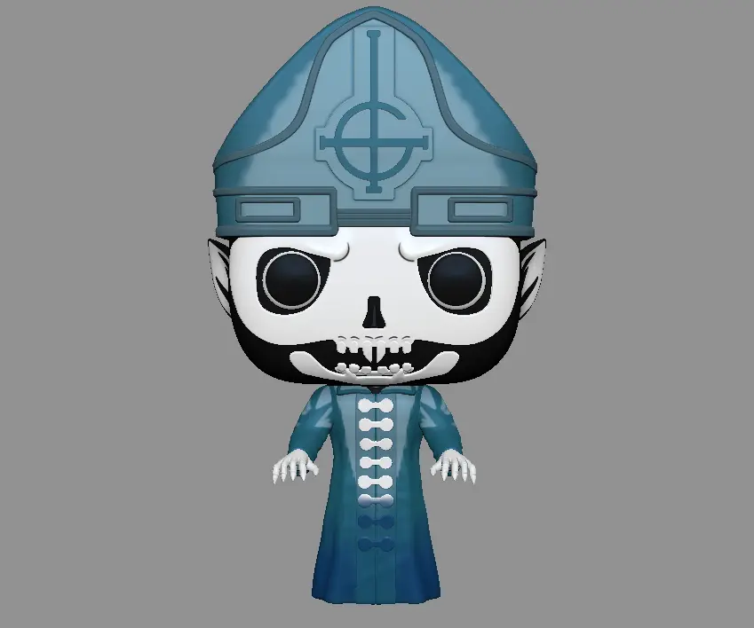 Funko Papa Ghost