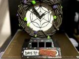 Christmas/Halloween Countdown Clock-3